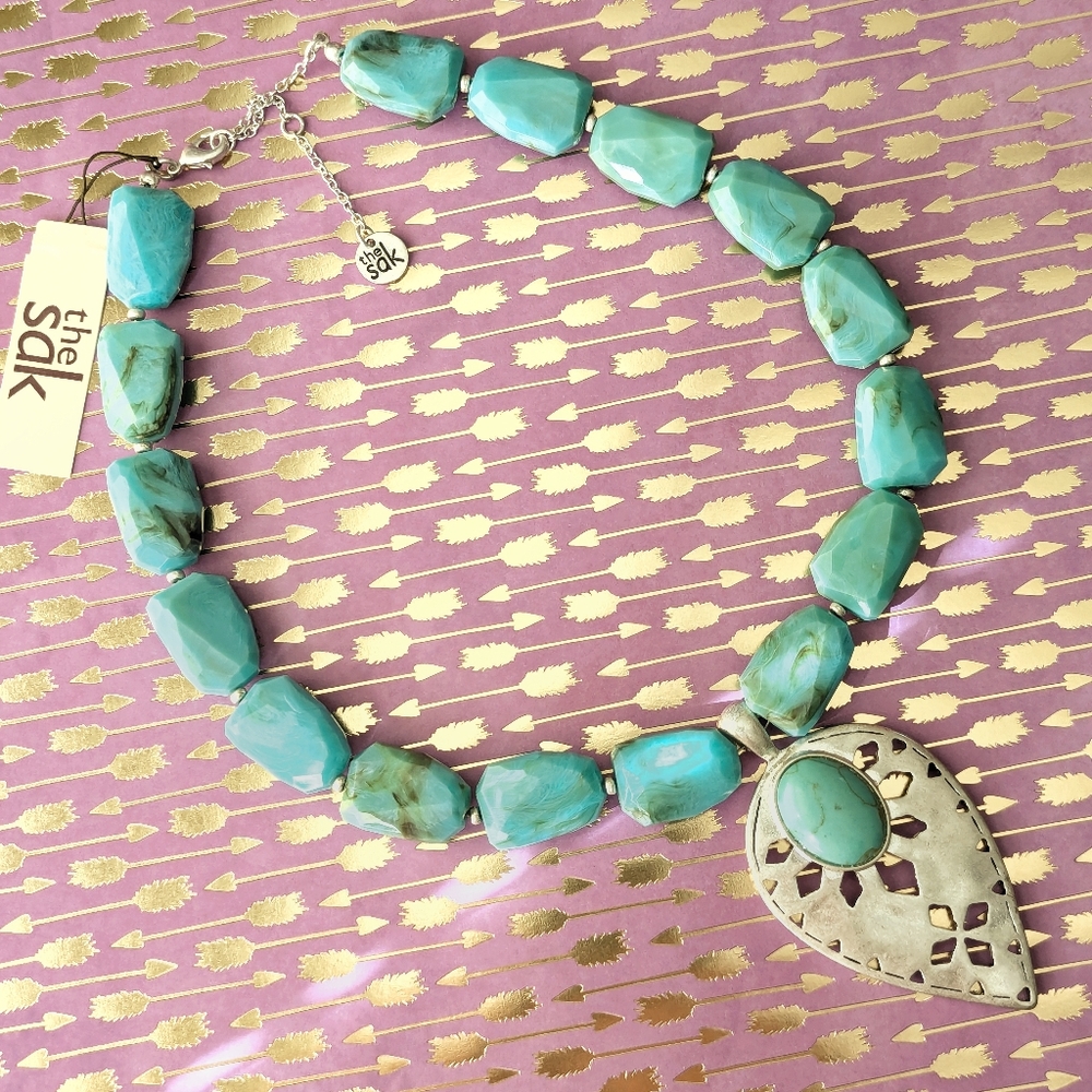 The Sak Necklace